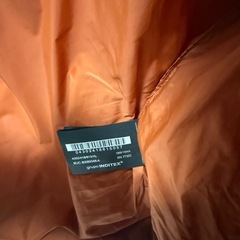 ZARA パーカーベストの画像