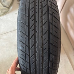 ホイールタイヤの画像