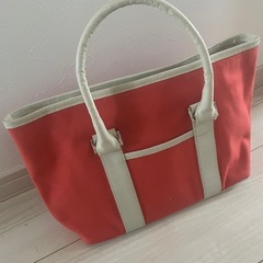 日本製　セミオーダー　Petrarca トートバッグの画像