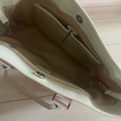 日本製　セミオーダー　Petrarca トートバッグの画像