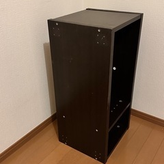 ニトリ　テレビ台　テレビスタンド　ローボード　カラーボックスの画像
