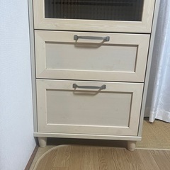 値下げ中‼️本日取引き可能な方‼️⑥
可愛いチェスト3段💓の画像