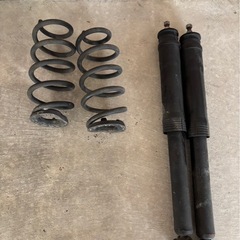 サイ　サスペンションの画像