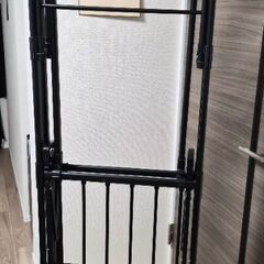 折り畳み物干しの画像