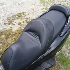 中型バイク250cc後期型フォルツァZの画像