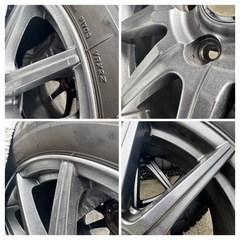 スタッドレス ブリヂストン ブリザック 215/60R17 UX CH-Rの画像