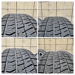 スタッドレス ブリヂストン ブリザック 215/60R17 UX CH-Rの画像