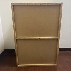 【取りに来てくださる方】カラーボックスの画像