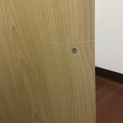 【取りに来てくださる方】カラーボックスの画像