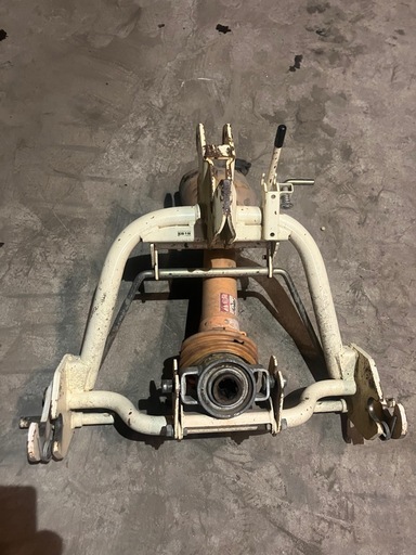 ニプロ ワンタッチ ヒッチ プロペラ シャフトES 19