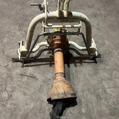 ニプロ ワンタッチ ヒッチ プロペラ シャフトES 19  の画像