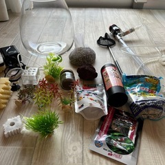 金魚飼育フルセット　の画像
