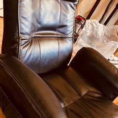 回転　座椅子の画像