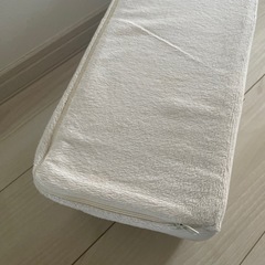 足枕　クッション　山型の画像