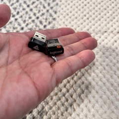 ロジクール Logicool USB Unifying レシーバーの画像