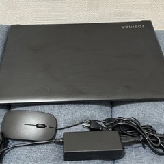 東芝 dynabook B65/M 第8世代 Core i3 8GB SSD1TB Office2021付属 の画像