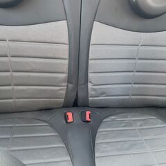 フィアット　500　5MT　H24年　車検R8年9月27日　92000ｋの画像