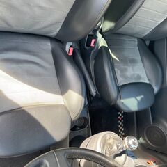 フィアット　500　5MT　H24年　車検R8年9月27日　92000ｋの画像