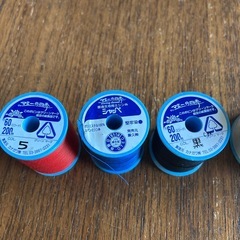 <終了>ミシン糸　ボビンの画像