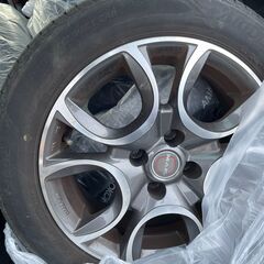 フィアット　500　5MT　H24年　車検R8年9月27日　92000ｋの画像