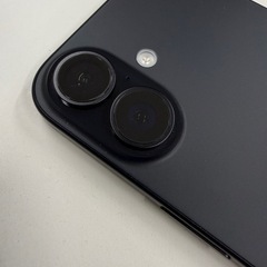 【商談中】11月14日限定　iPhone16 256GB ブラックの画像