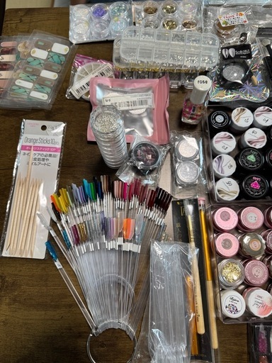 ネイル用品一式