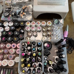 ネイル用品一式
の画像