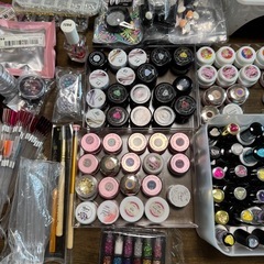 ネイル用品一式
の画像