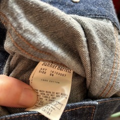 レディースジャケット　36の画像