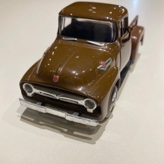 パンプキン！😍＇1956 ,  ford  Pick-Up 🛻  F-100 . フォード . Truckの画像