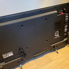 ソニー BRAVIA　4kテレビ 49インチの画像