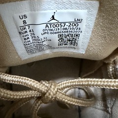 ジョーダン コートサイド 23 WE 26cmmの画像