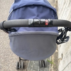 Aprica アップリカ　AB型両対面ベビーカーの画像