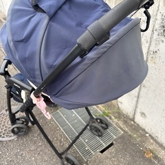 Aprica アップリカ　AB型両対面ベビーカーの画像