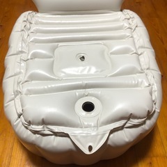 Richell ふかふかベビーバス　　の画像