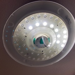 無料　ジャンク品　LED照明ライトの画像