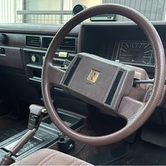 日産　セドリック　y30の画像