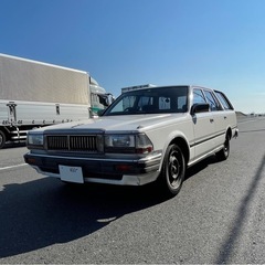 日産　セドリック　y30の画像