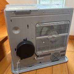 石油ファンヒーターCORONA （木造12畳コンクリート17畳）の画像