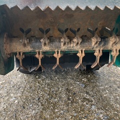 オーレックハンマーナイフモアの画像