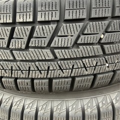 スタッドレスタイヤ155/65-14ヨコハマiG60の画像