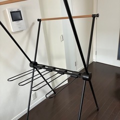 物干しラック　大きめ
の画像