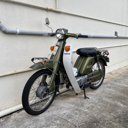 スズキ2スト　F50スーパーフリーデラックス