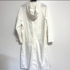 ニコアンド　トレンチコートの画像