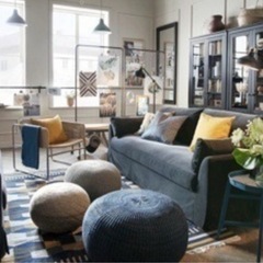 サンダレード　プーフ　の画像