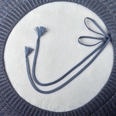 サンダレード　プーフ　の画像