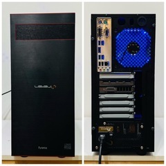 【ゲーミングPC】i5-7400 GTX960 メモリ16GB HDD1Tの画像