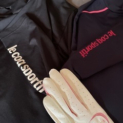 ゴルフ用品の画像