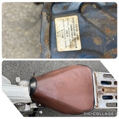 スーパーカブ❗️ 角目❗️ 事故車❗️の画像