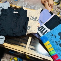 【近々処分】袋いっぱい【150㌢】の画像